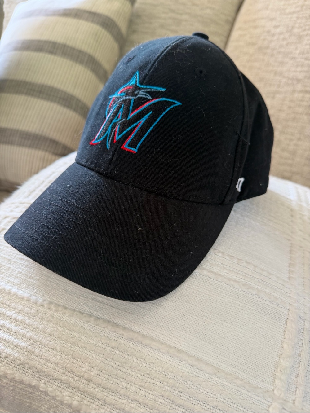 Miami Marlins youth cap
